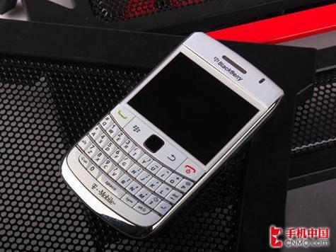黑莓9780为什么被称为机皇
