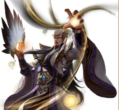 放置三国神诸葛亮