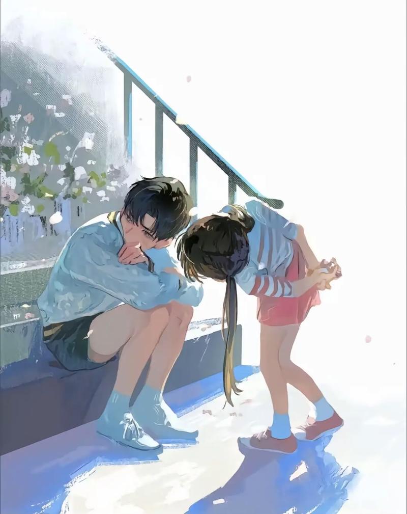 甜甜的青梅竹马