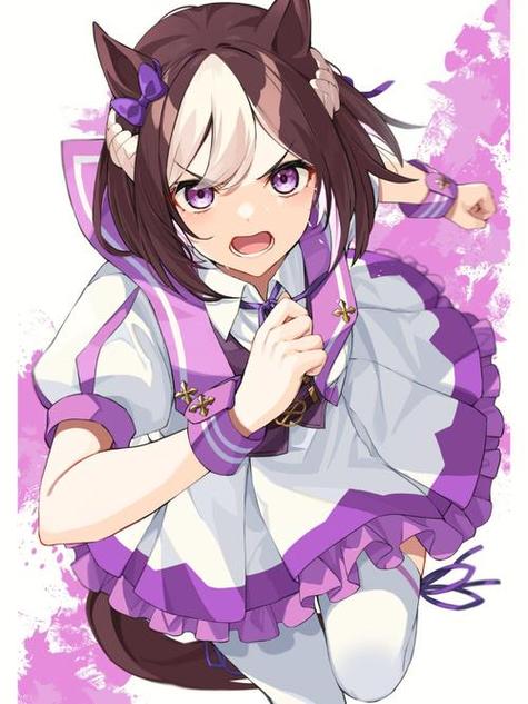 赛马娘港服