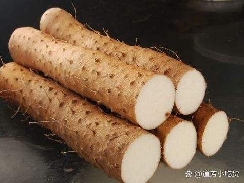 那种山药软糯好吃?图标
