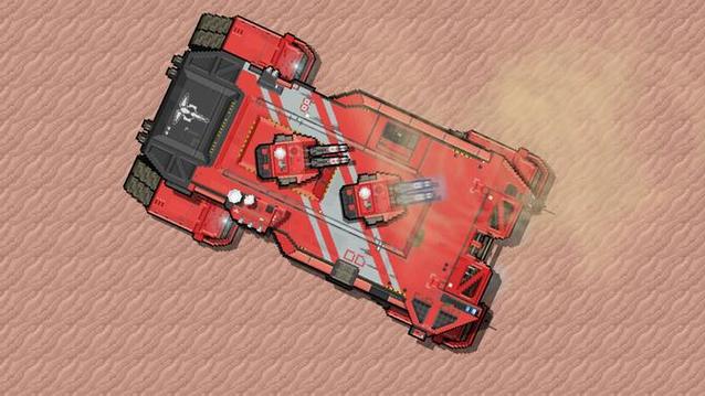 铁锈战争二战战舰mod缩略图