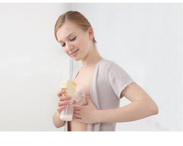 产后母乳挤着只有几滴