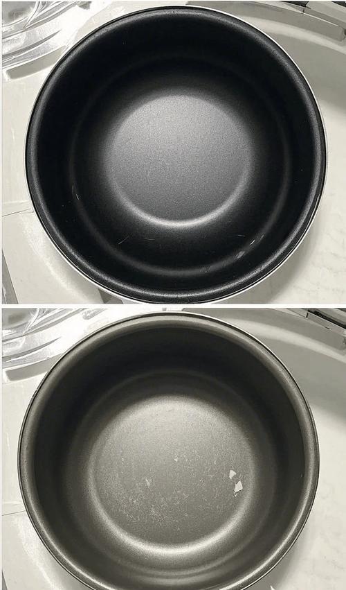 电饭锅内胆涂层修复