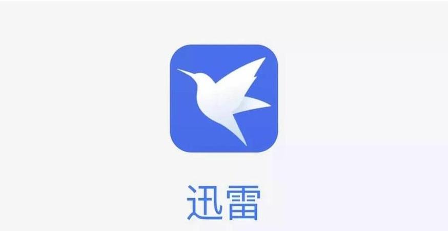 迅雷老版2020版图标