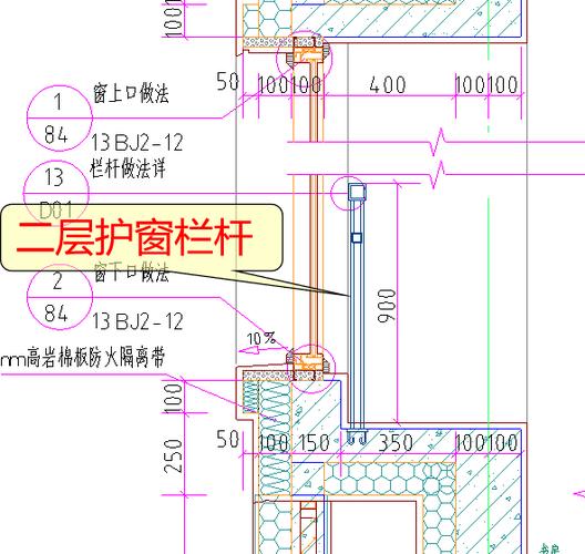 窗户的立柱是什么图解