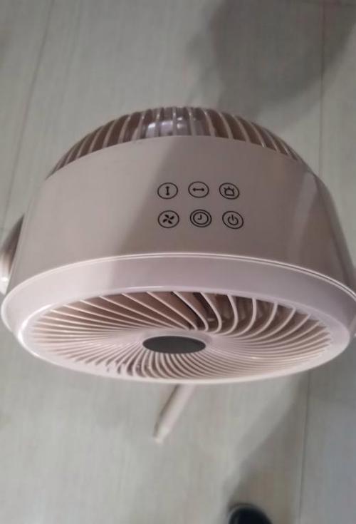 西佑空气循环扇怎么拆洗视频