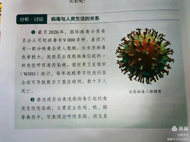病毒对人类的好处
