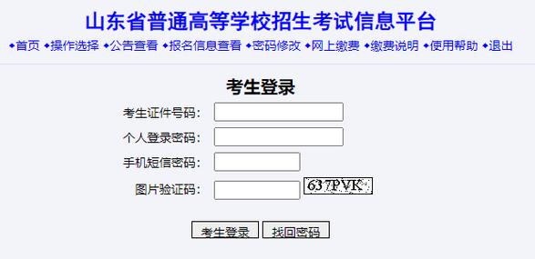 高中学考网上缴费入口
