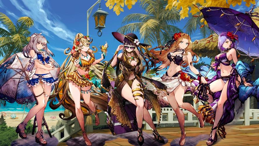 ffbe极限技熟练度