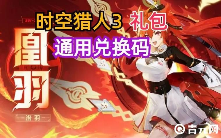 时空猎人礼包兑换码游戏截图