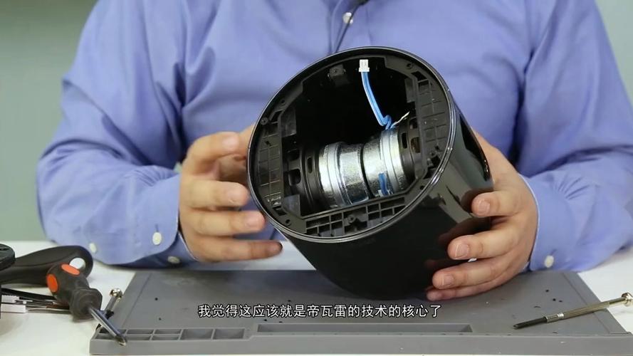 华为录像机拆解
