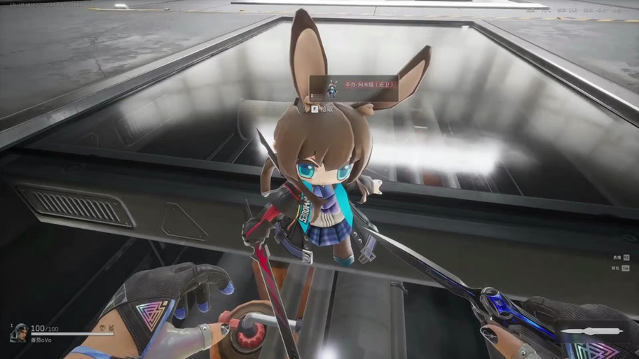 米莉亚战记dx机械娘