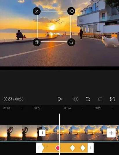 长视频剪辑成短视频缩略图
