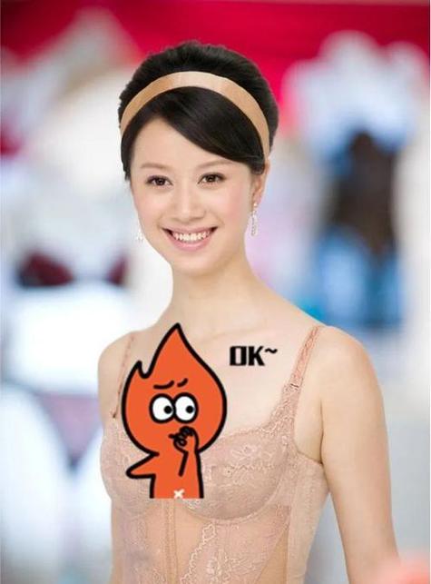 小时候电视上播过的内衣广告