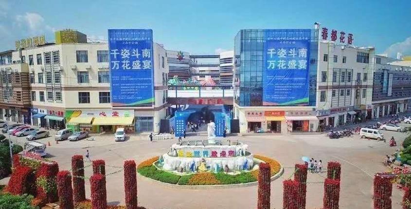 花都花卉批发市场地址缩略图