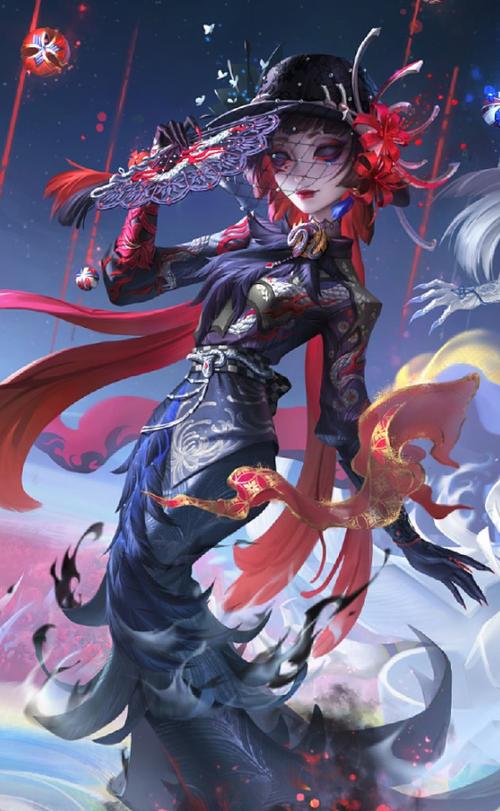 第五人格s1红蝶