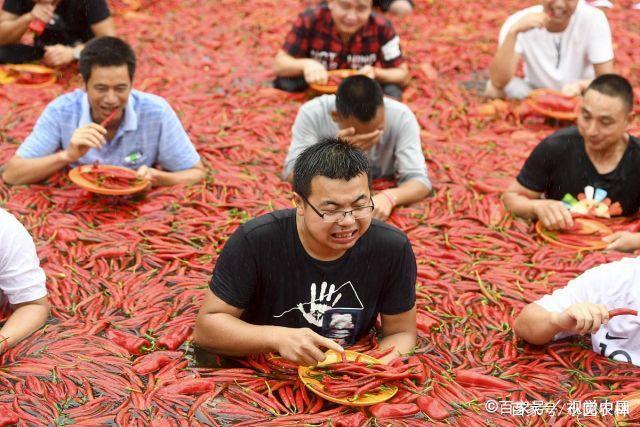 小米辣图片