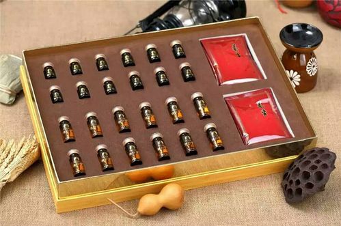 本草能量油使用方法