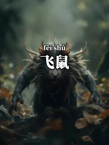 飞鼠为图片