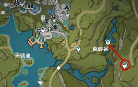 散兵周本在哪里