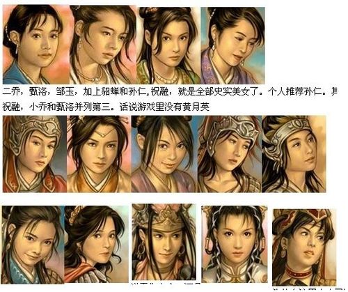 三国群英传3女武将缩略图