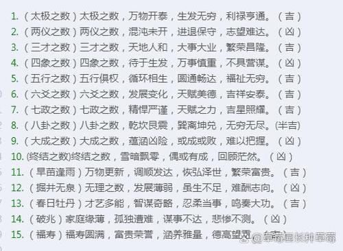 人格19是吉还是凶