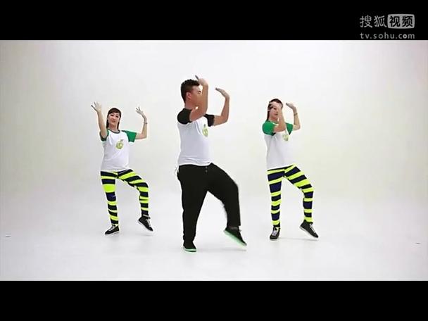 筷子兄弟《小苹果》舞蹈