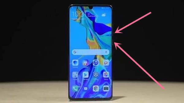 华为p30pro白屏是怎么回事缩略图
