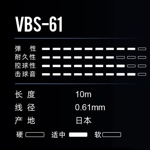 羽毛球拍穿线收费标准缩略图