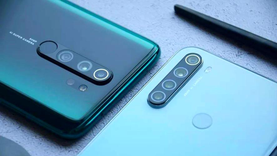 红米note7pro和note8缩略图