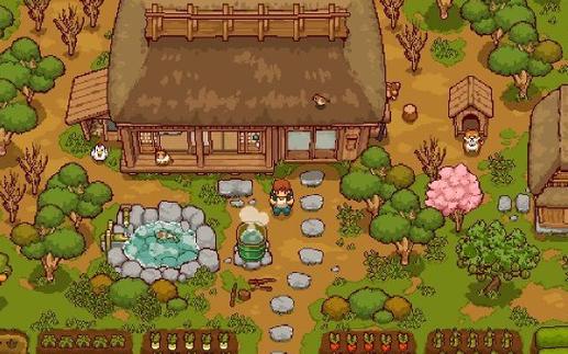 小熊移植乡下生活2.0