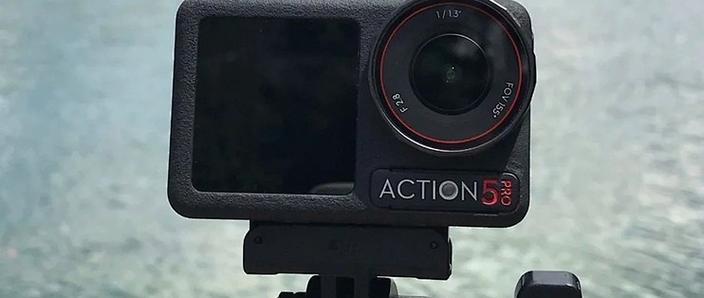 大疆action5充电功率