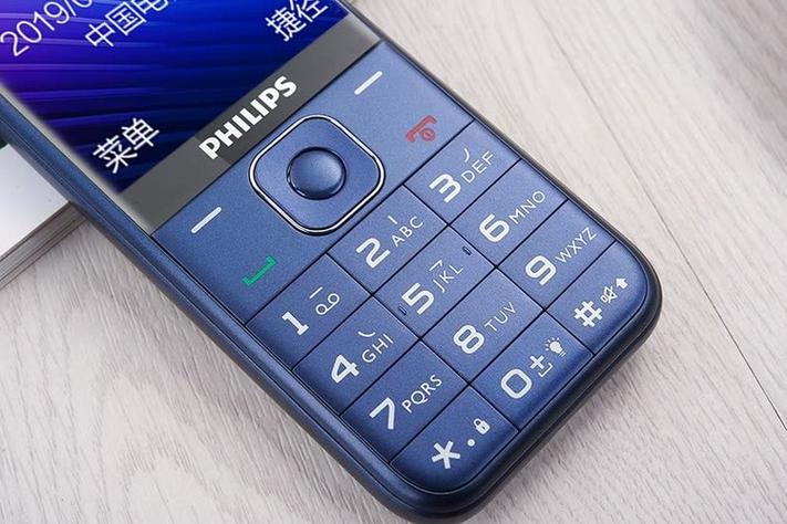 Philips老人机格式化