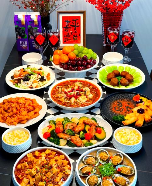 除夕年夜饭必备的10道菜