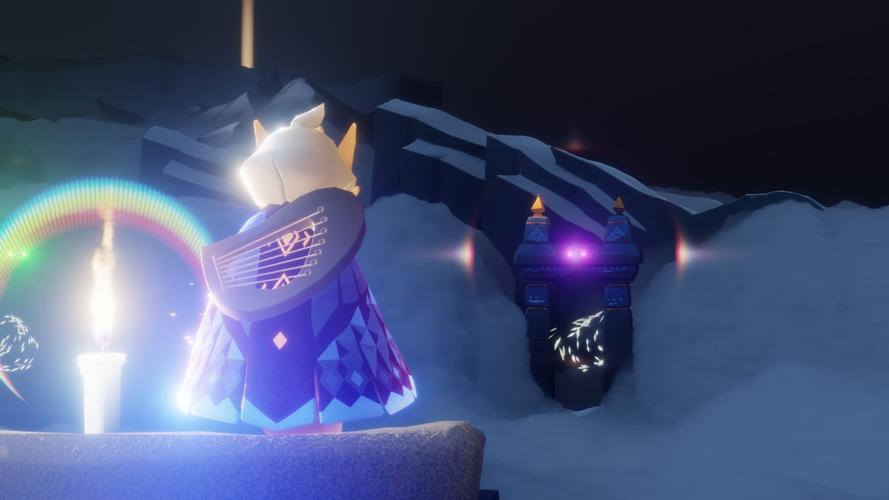 sky光遇空巢版游戏截图
