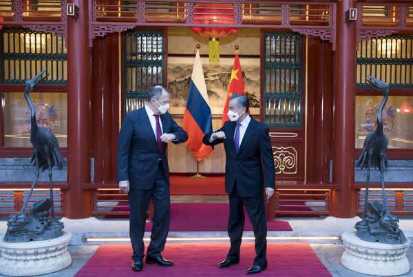 金正恩会见王毅