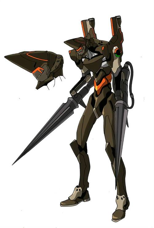 五号机eva