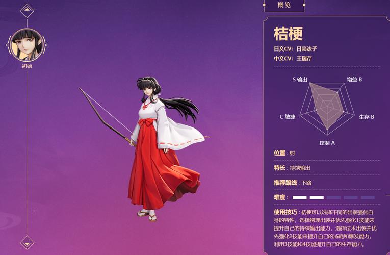 女忍者桔梗汉化版缩略图