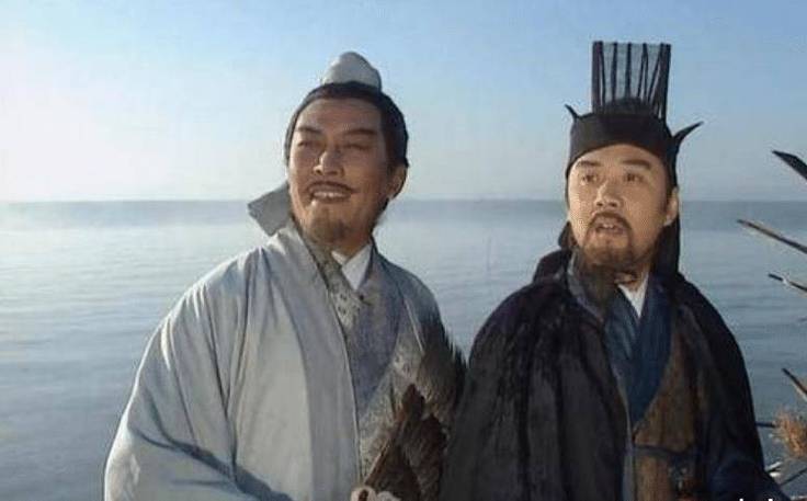 鲁肃诸葛亮