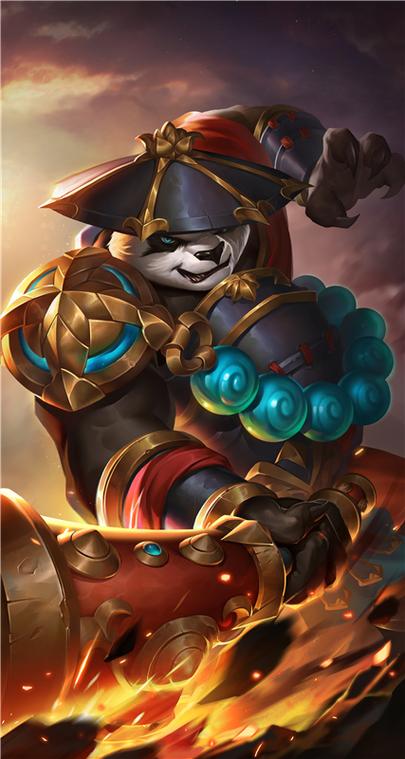 熊猫人超级英雄无敌版
