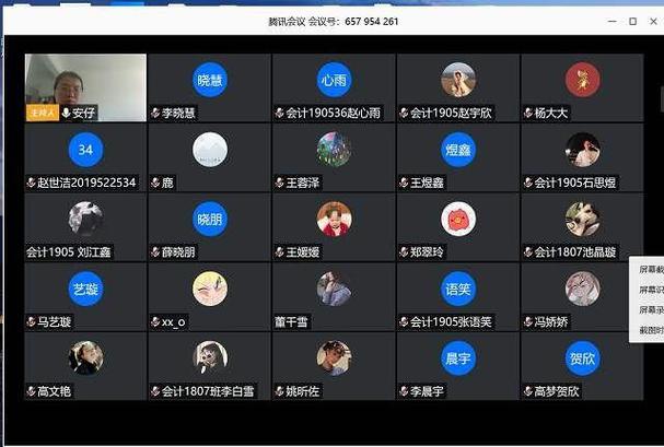 腾讯会议可以看到人脸吗缩略图