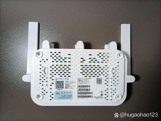 中兴路由器进不去设置界面