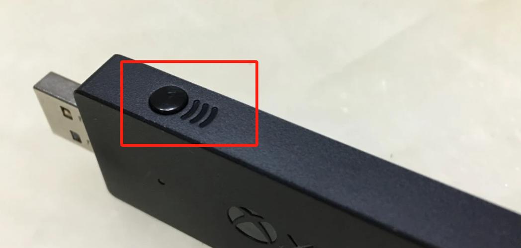 xbox手柄已配对但无法使用图标