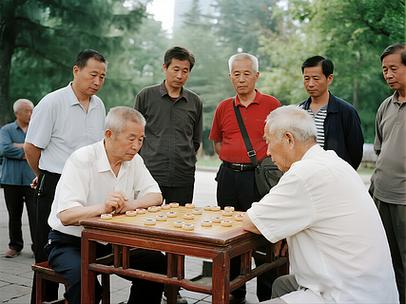 象棋双人版