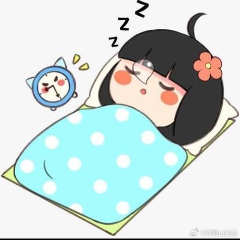 享受睡懒觉的句子