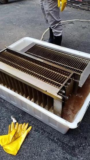 净化器清洗拆卸视频