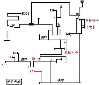 龙珠大冒险物品35位置图