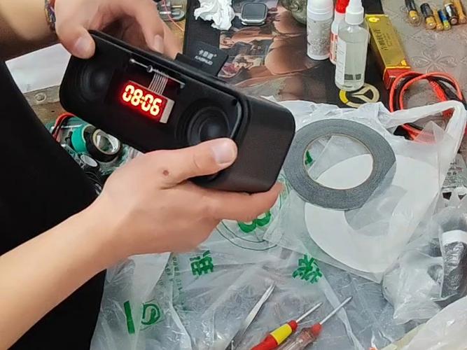 音响插孔坏了怎么修缩略图