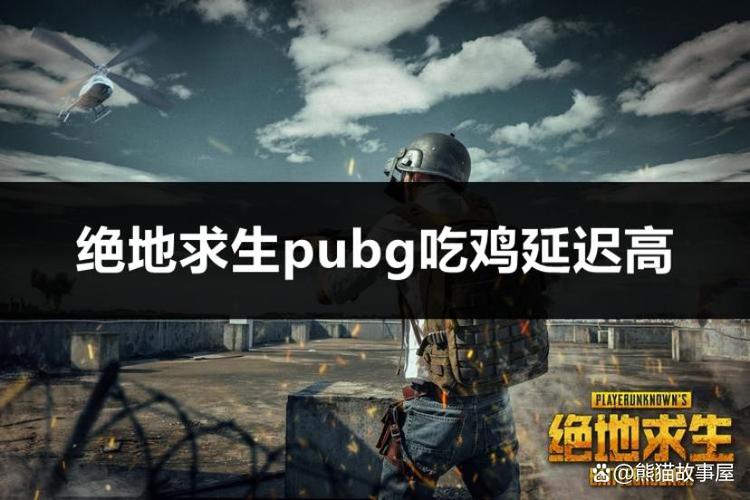 绝地求生延迟怎么降到20游戏截图
